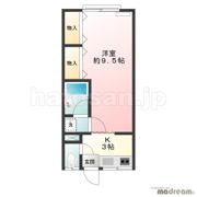 須田マンションの間取り画像
