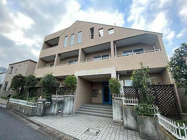 メゾンドール永塚の外観画像