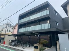 パームコテージ17番館の外観画像