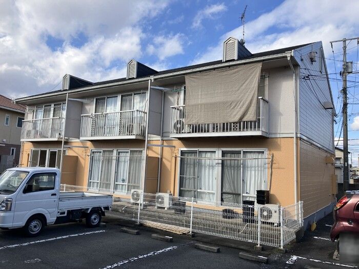 プレジール三宅 B棟の外観画像