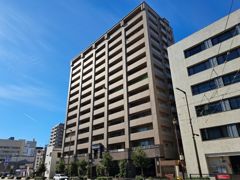 アルファステイツ勝山通りの外観画像