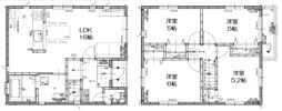 (仮)グランソフィア柴又5丁目の間取り画像