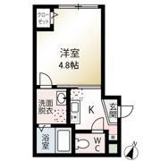 MQuarto新小岩の間取り画像
