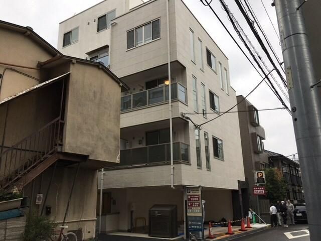 グレイスコート寿宝の外観画像