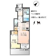 サクラ Ⅱ（SAKURA Ⅱ）の間取り画像