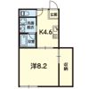 ZIN008の間取り画像