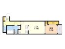 mon lapin2の間取り画像