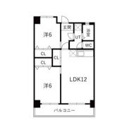 リアライズ木曽川の間取り画像