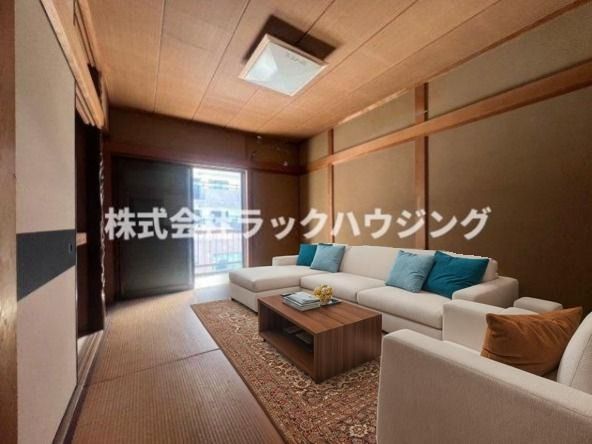 リビング