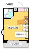 ラ・パルフェ・ド・コロンの間取り画像