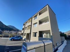 LUQRAS可部Aの外観画像