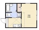 ヒルコート六浦の間取り画像