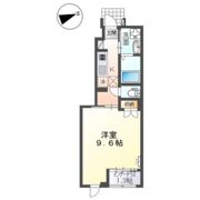 メイグリーンの間取り画像