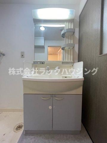 洗面