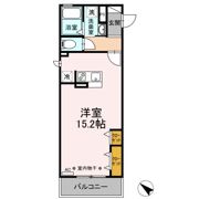 M styleの間取り画像