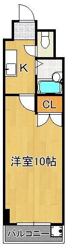 ロイヤルリージェントの間取り画像