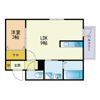 Prevoyance前原中央の間取り画像