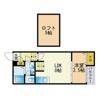 PHOENIX九大南の間取り画像