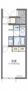 レオネクスト壽光Ⅲの間取り画像
