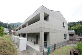 パピヨンフィオーレの外観画像