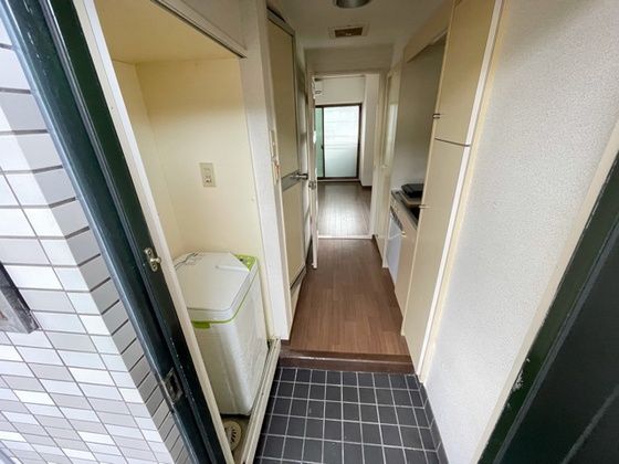 玄関