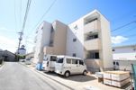 REGALEST十日市Ⅱの外観