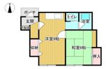 小原台長屋の間取り画像