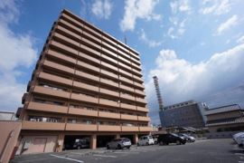 ハイシティ松山の外観画像