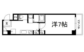 Comfortの間取り画像