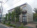 レオパレスレーべンス シュロスの外観