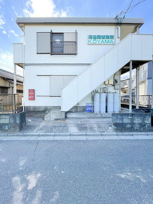 シティハイムKOYAMAの外観画像