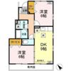 ウェルス17の間取り画像