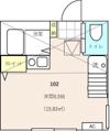 ラボーナ西横浜の間取り画像