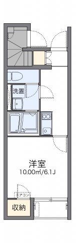 レオネクストグレイス玉川学園の間取り画像