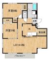 テクノVの間取り画像