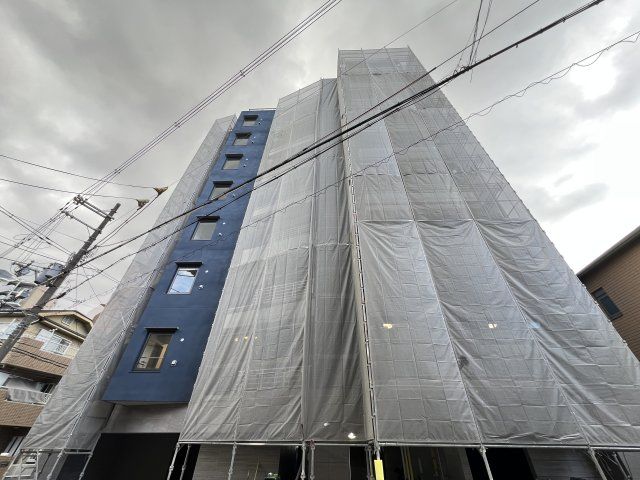 LEGALAND+ABENO SANMEICHOの外観画像