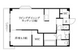 メゾンドロードRINAの間取り画像