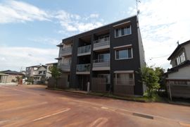 パンボーテの外観画像