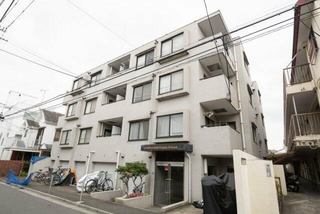 クリオときわ台ファーストの外観画像