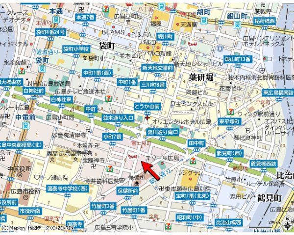 外観
