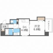 グレースTMの間取り画像