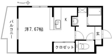 H.earthの間取り画像