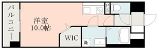 S－RESIDENCE熊本駅前の間取り画像