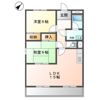 エスポア保呂の間取り画像