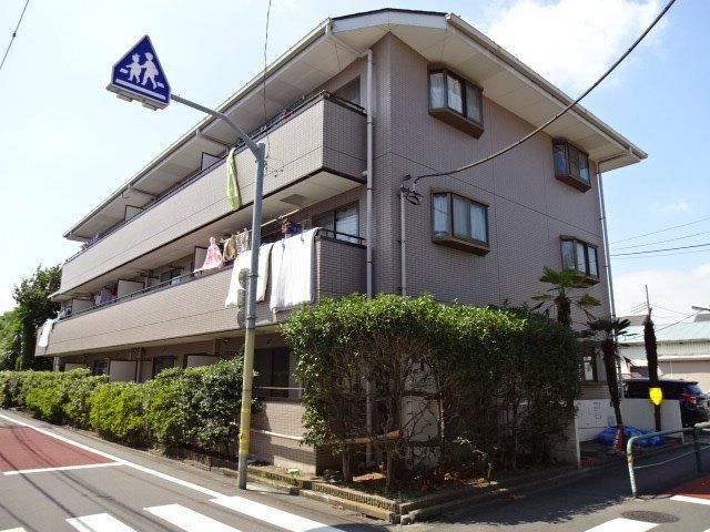 ガーデンハウスの外観画像
