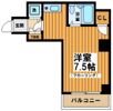 グランドステータスサクラの間取り画像