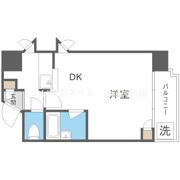 ディアコートの間取り画像