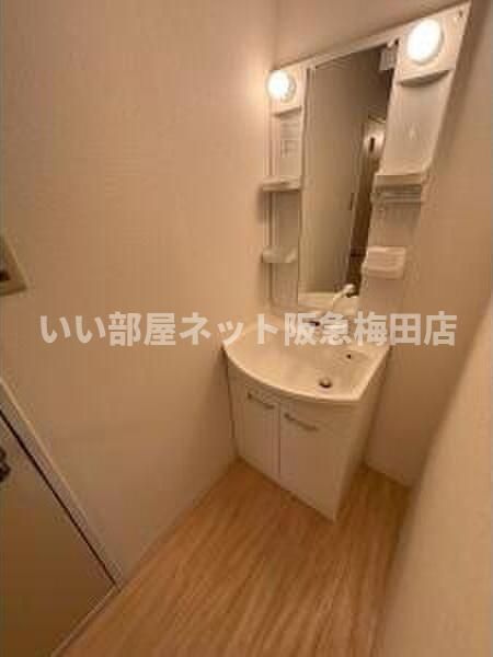 洗面