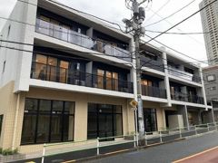 コンフォートサウス白金台の外観画像