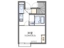 レオネクストかのんBの間取り画像